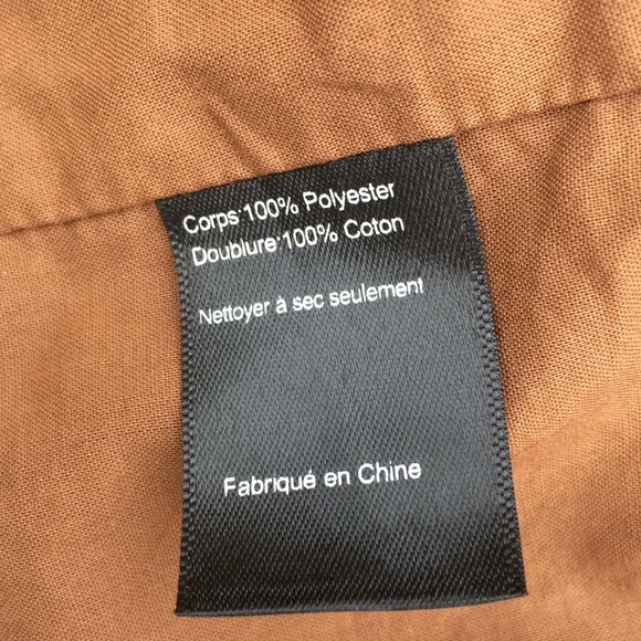 LUSH Moto style jacket - Picture 8 of 8